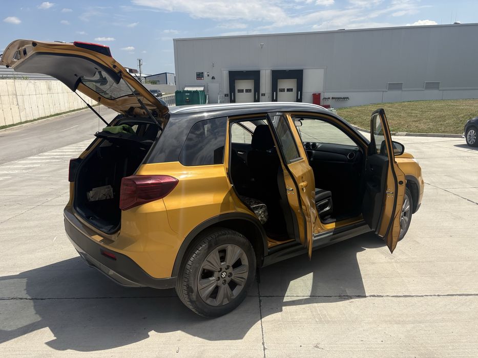 Suzuky vitara 1,4 benzina Passion