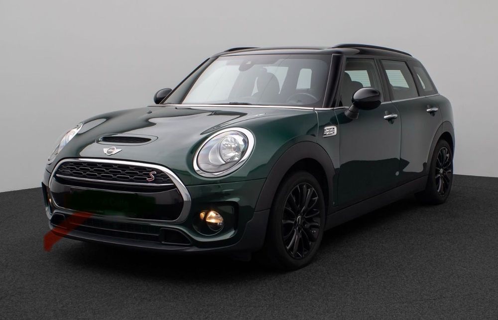 MINI Cooper S Clubman F54 | 192 CP | 2017 | British Racing Green | Germania Stare Impecabilă