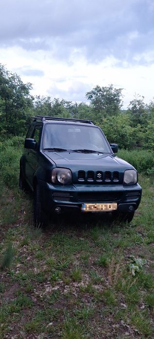 Vând Suzuki Jimny