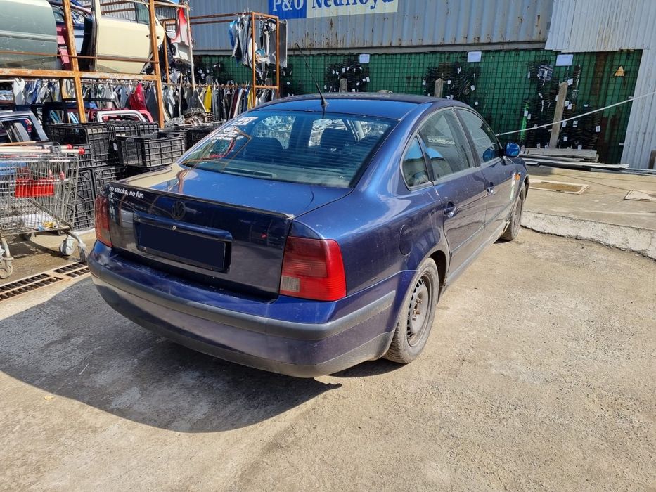 Dezmembrari  VW PASSAT B5, B5.5  1996  > 2005 1.9 TDI Motorina