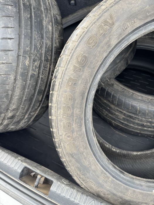 Шины летние в нормальном состояний. Торг есть