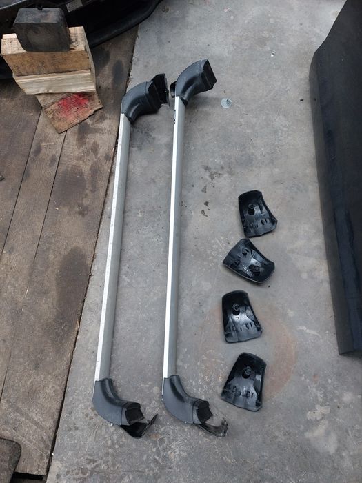 Bare portbagaj Logan 3 2021-2026