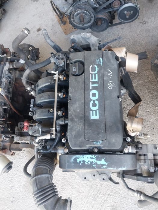 Контрактный двигатель из Европы