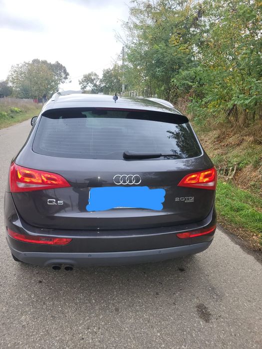 AUDI Q5 2010 — imagine 4