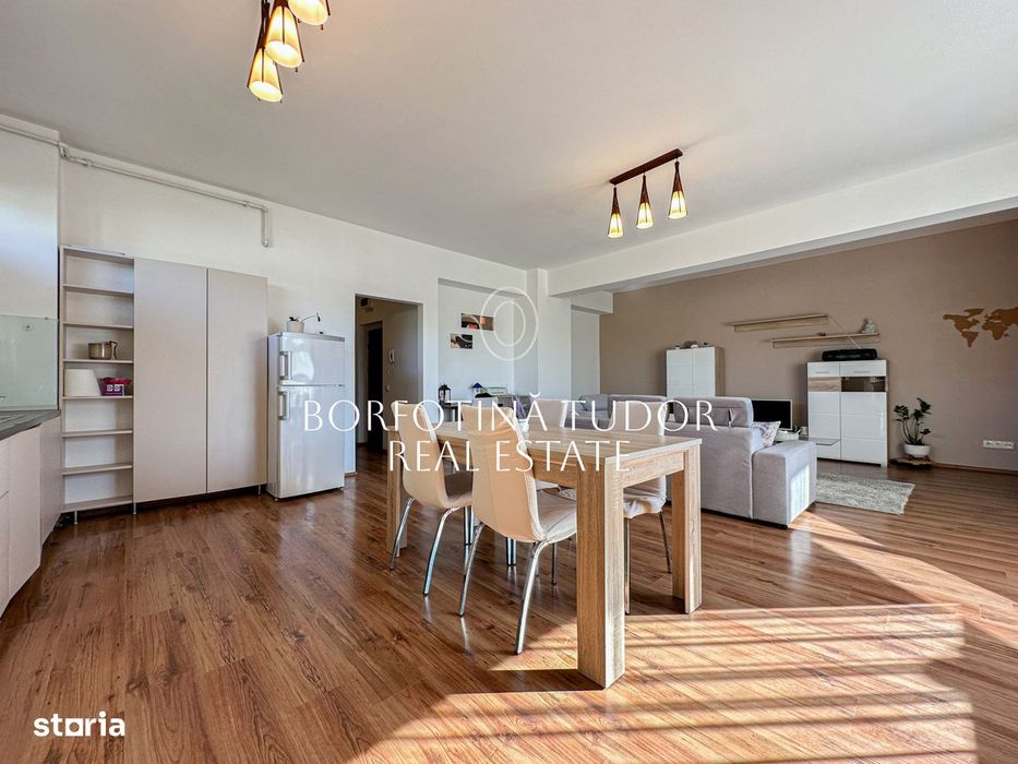 Apartament 2 camere spatios | Manastur | Semidecomandat | 2 min USAMV