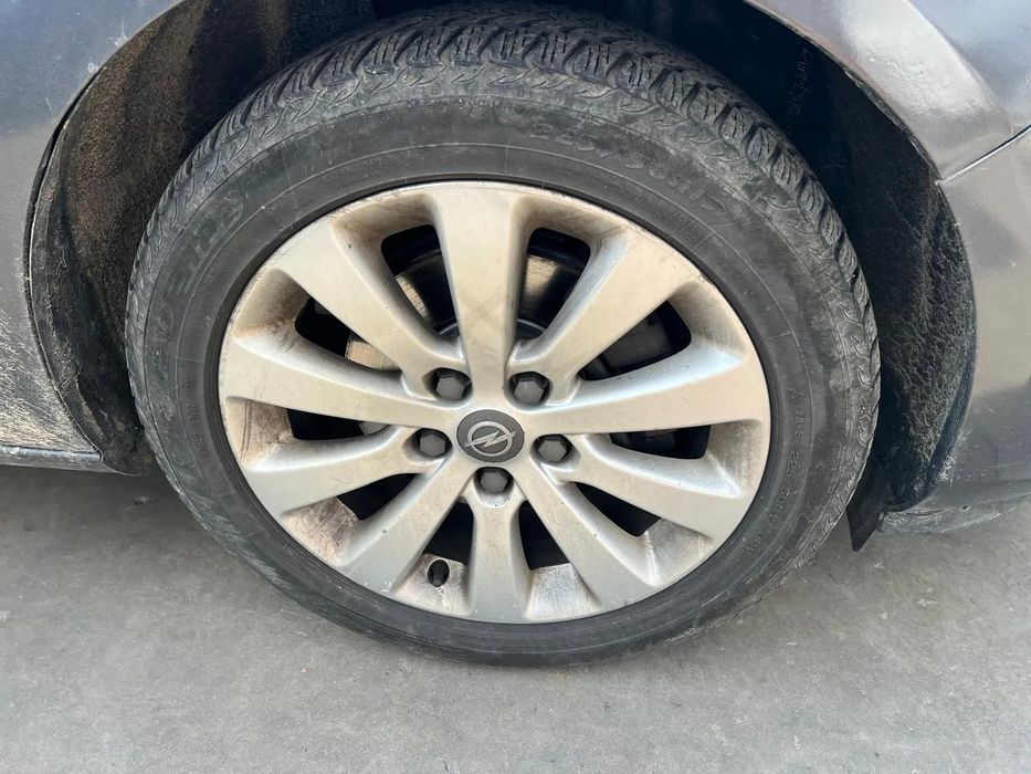 Jante opel astra j