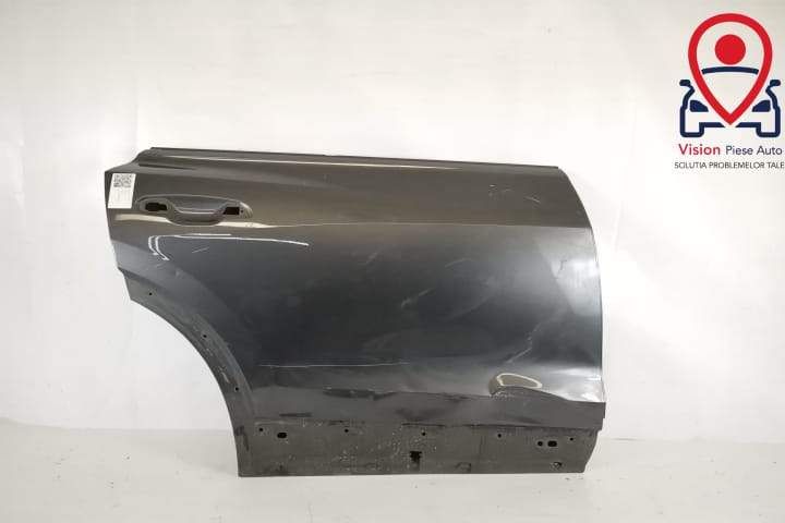 Дясна задна врата Оригинална повредена Ауди / Audi Q8 1 [ , , , , ] Дя