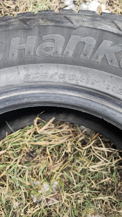 Продам резину зимнию