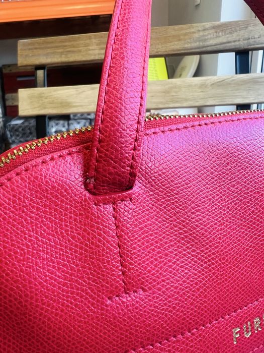 Чанта Furla Piper Dome Medium