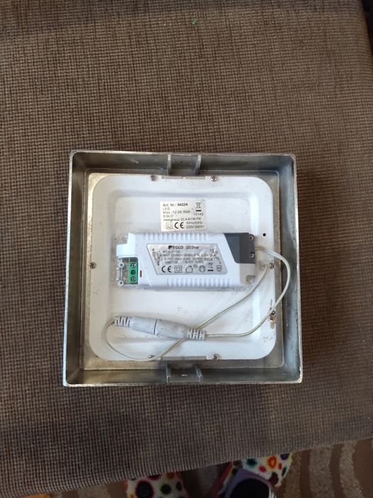 Лед осветление за окачени тавани!