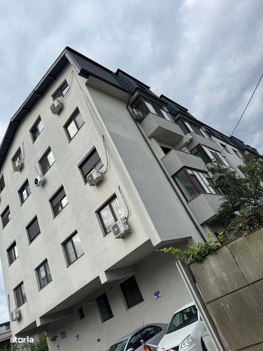 Apartament 2 camere, balcon și terasă în Militari