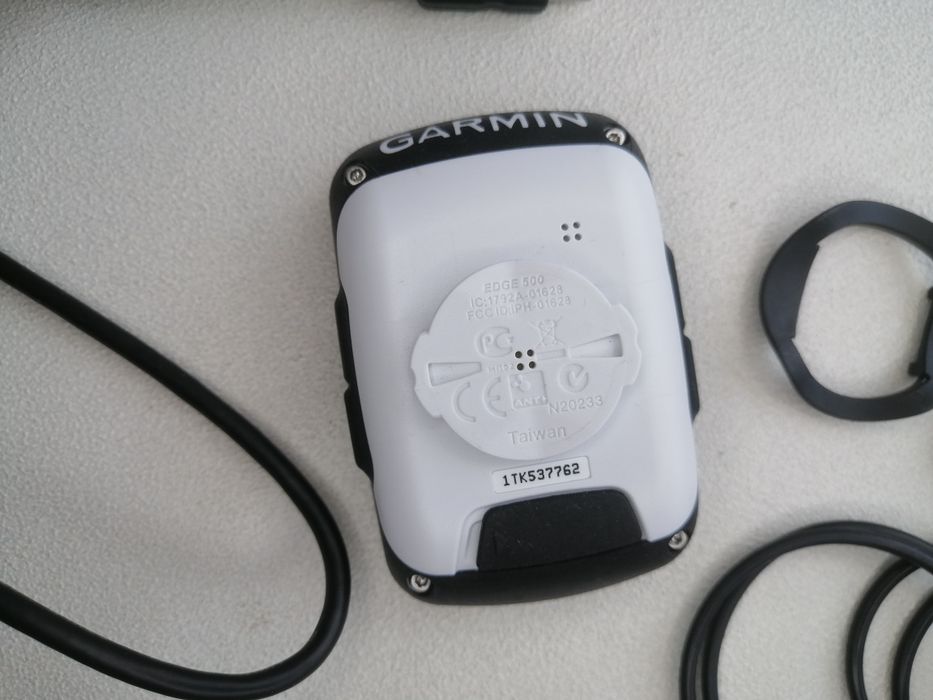 Garmin Edge 500 туристическа навигация