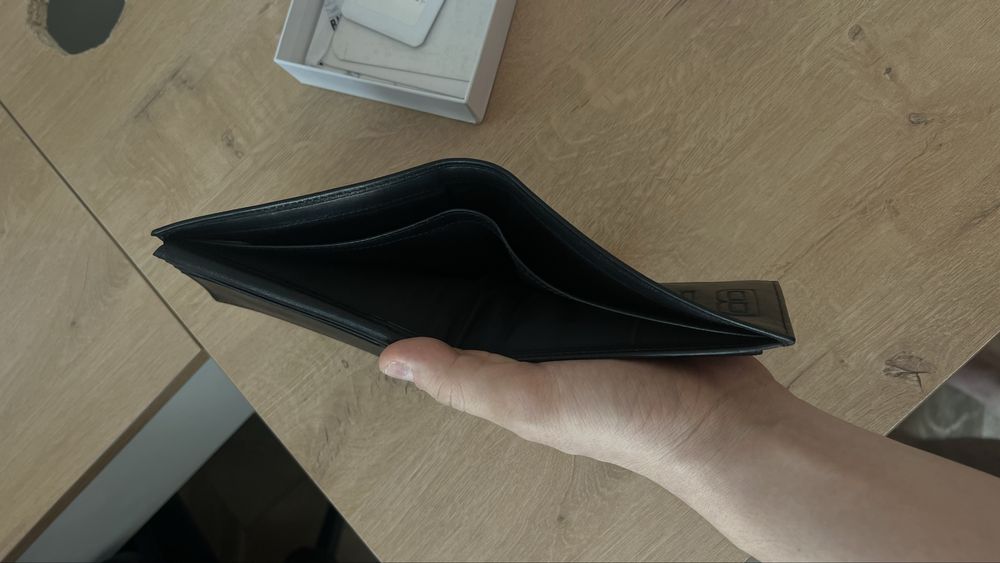 Новое портмоне Bikkembergs