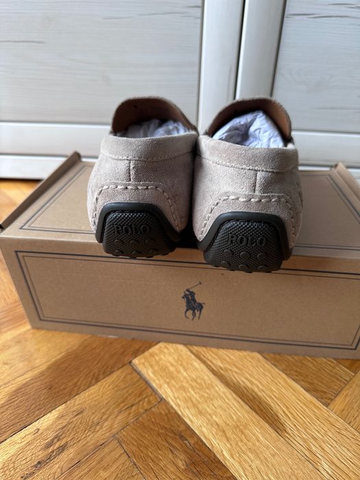 Мъжки мокасини Polo Ralph Lauren