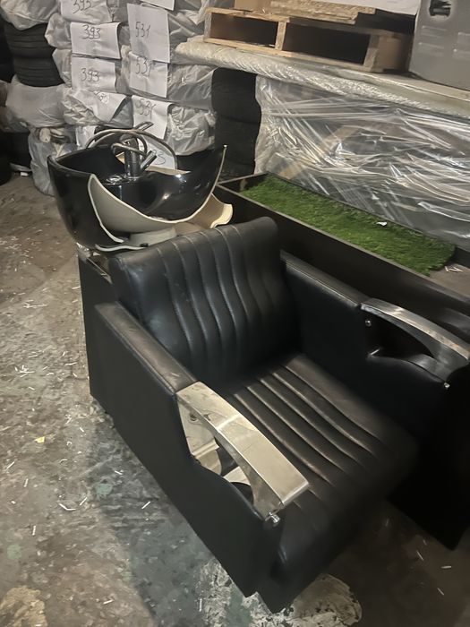 парикмахерская мойка