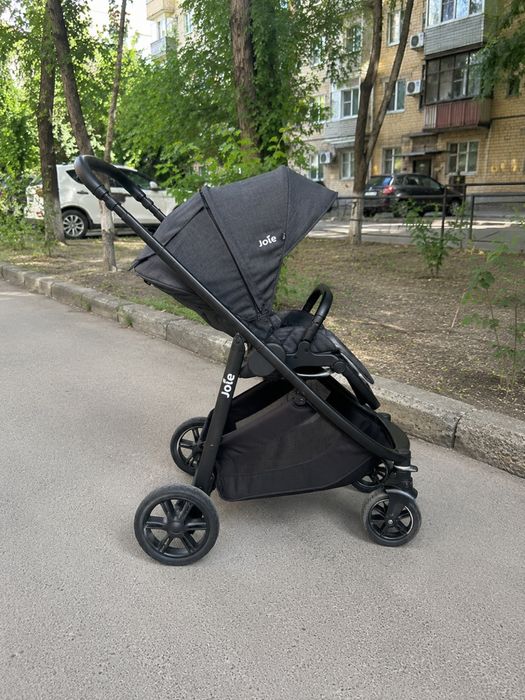 Коляска Joie Versatrax 2 в 1