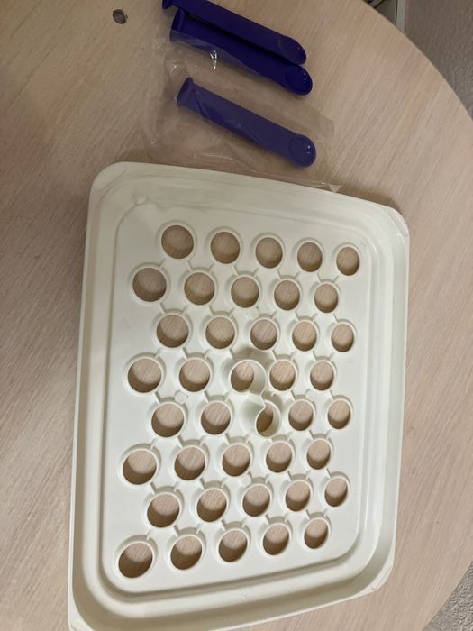 Пельменница tupperware