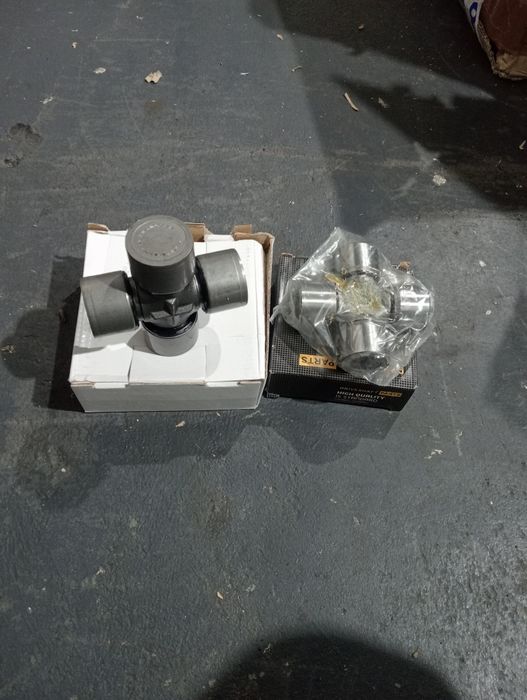 cruce cardanica UNIMOG