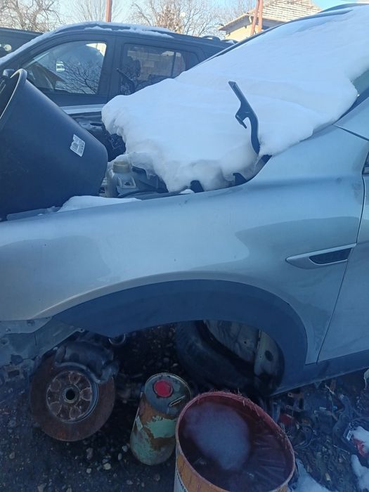 Ляв и Десен Калник Chevrolet Captiva 2011g