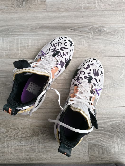 Jordan why not zero 2 se