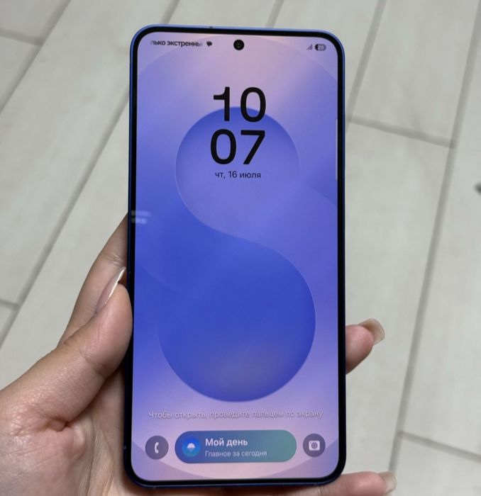 Samsung S25 на 128