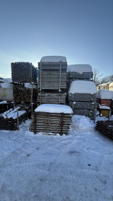 Аренда леса cup-lock(чашечные)