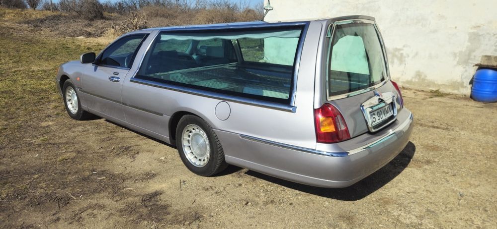 Dric autofunerara LINCOLN