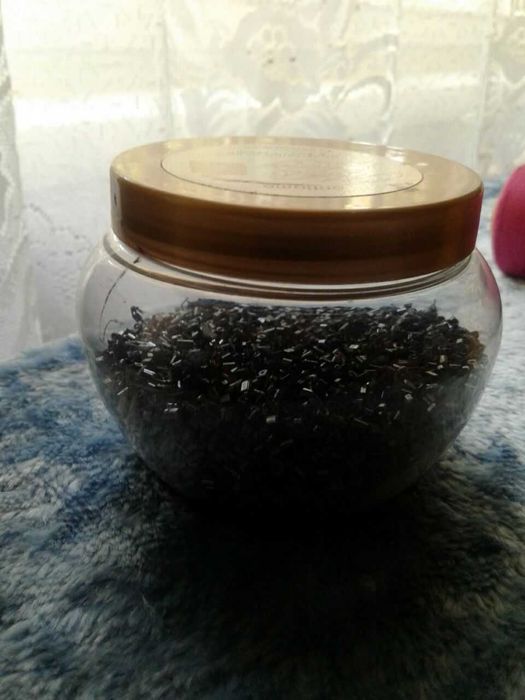 Бижутерия колье бисер пуговицы