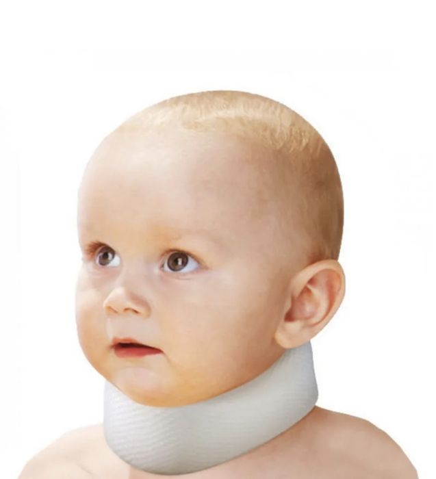воротник ортопедический детский для шеи
