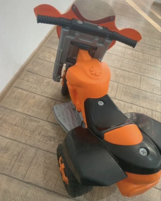 Motocicleta  electrica