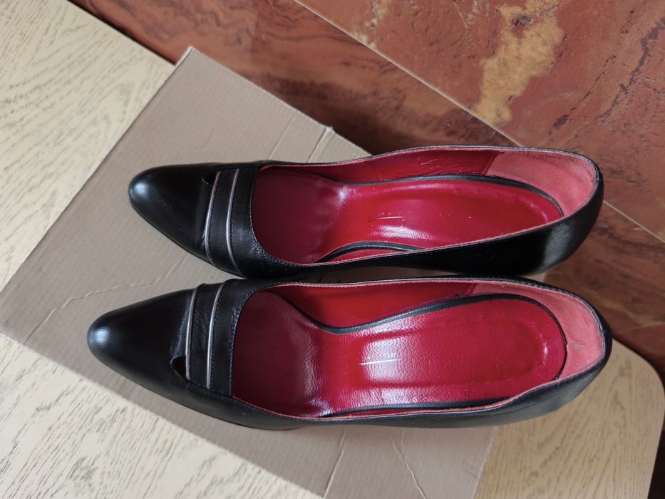 Туфли Италия/ 37 размер