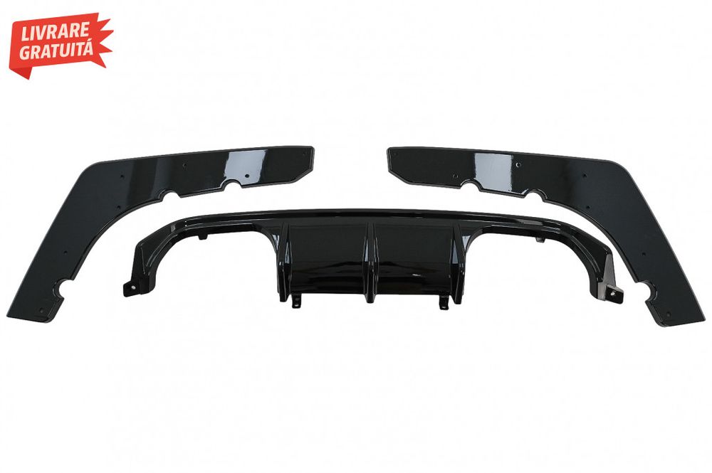 Pachet Exterior Complet Aero BMW F80 M3 Sedan F82 M4 Coupe (2014-2019)