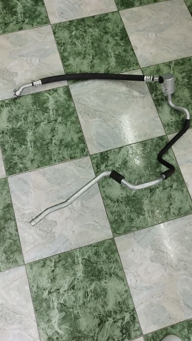 Нова търба за Голф 4