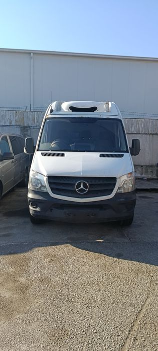 Спринтер 2.2cdi 651 На части!!!