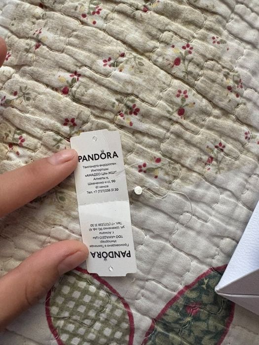 Продам кольцо Pandora, оригинал