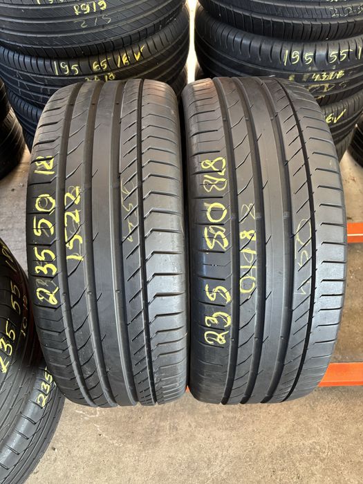 Anvelope Vara 235/50/18 Continental Sport Contact 5 235 50 18 R18