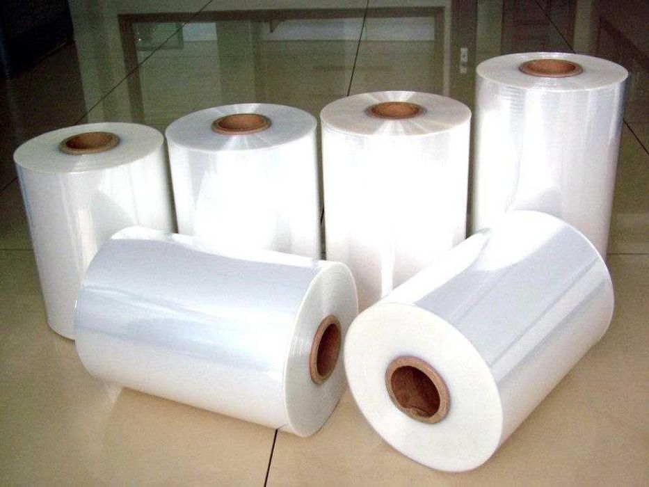 Термоусадочная плёнка для любого производство. От ПРОИЗВОДИТЕЛЯ!