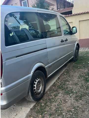 MERCEDES-BENZ Vito 2005 — imagine 3