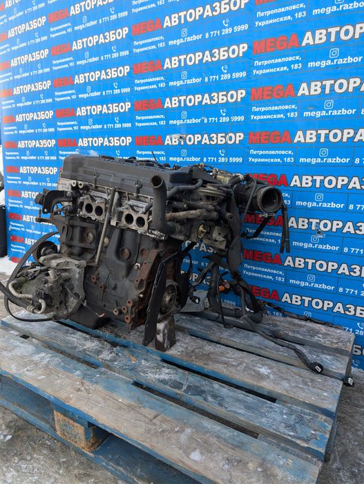 Двигатель QG15 1.5 на Ниссан / Nissan