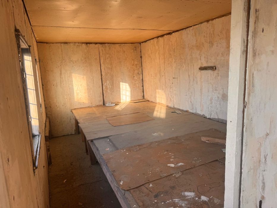 Продам вагон на калесах