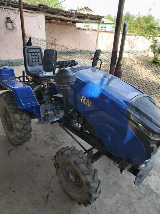 DW200SXL minitraktor freza puluk teleshkasi bn