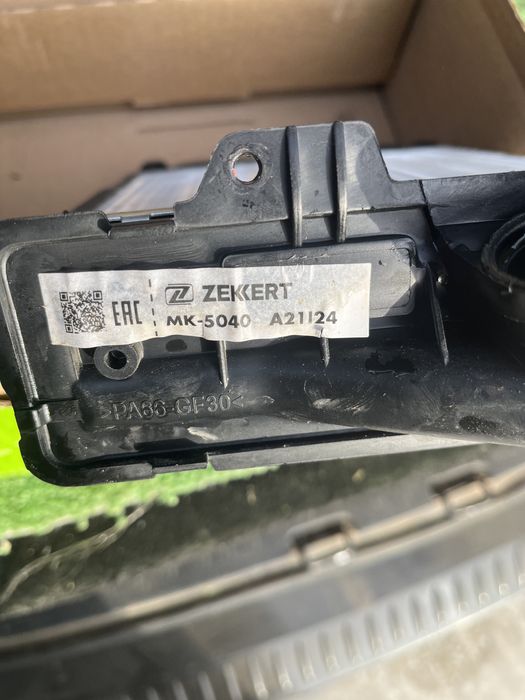 Продам радиатор печки.