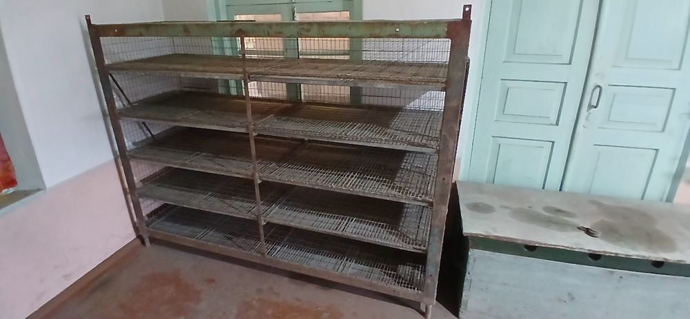 Bedana qafasi 250talik