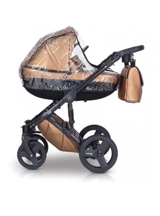 Продам коляску от Бренда Verdi 3в1