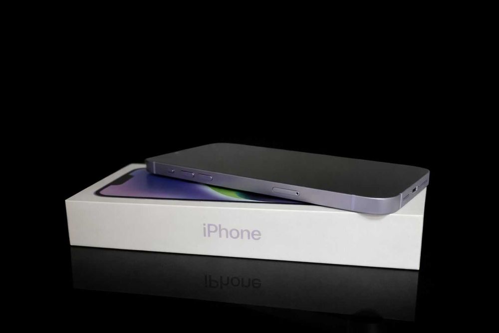 iPhone 14 Plus 128Gb (Galata B7519) Garantie 2 ani!