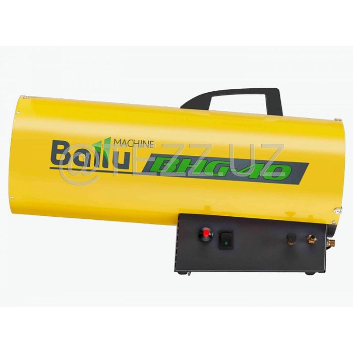 Газовые тепловые пушки Ballu
