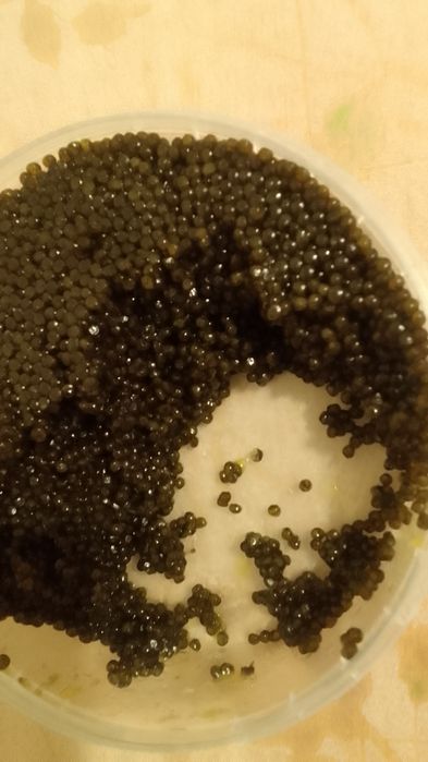 Чёрная вкусная полезная