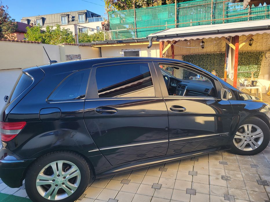 MERCEDES-BENZ B-Class 2011 — imagine 4