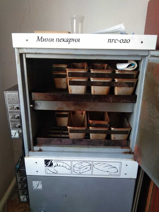 мини пикарня для бизнеса