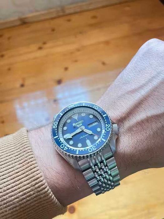 Seiko 5 sport SRPD71K2
